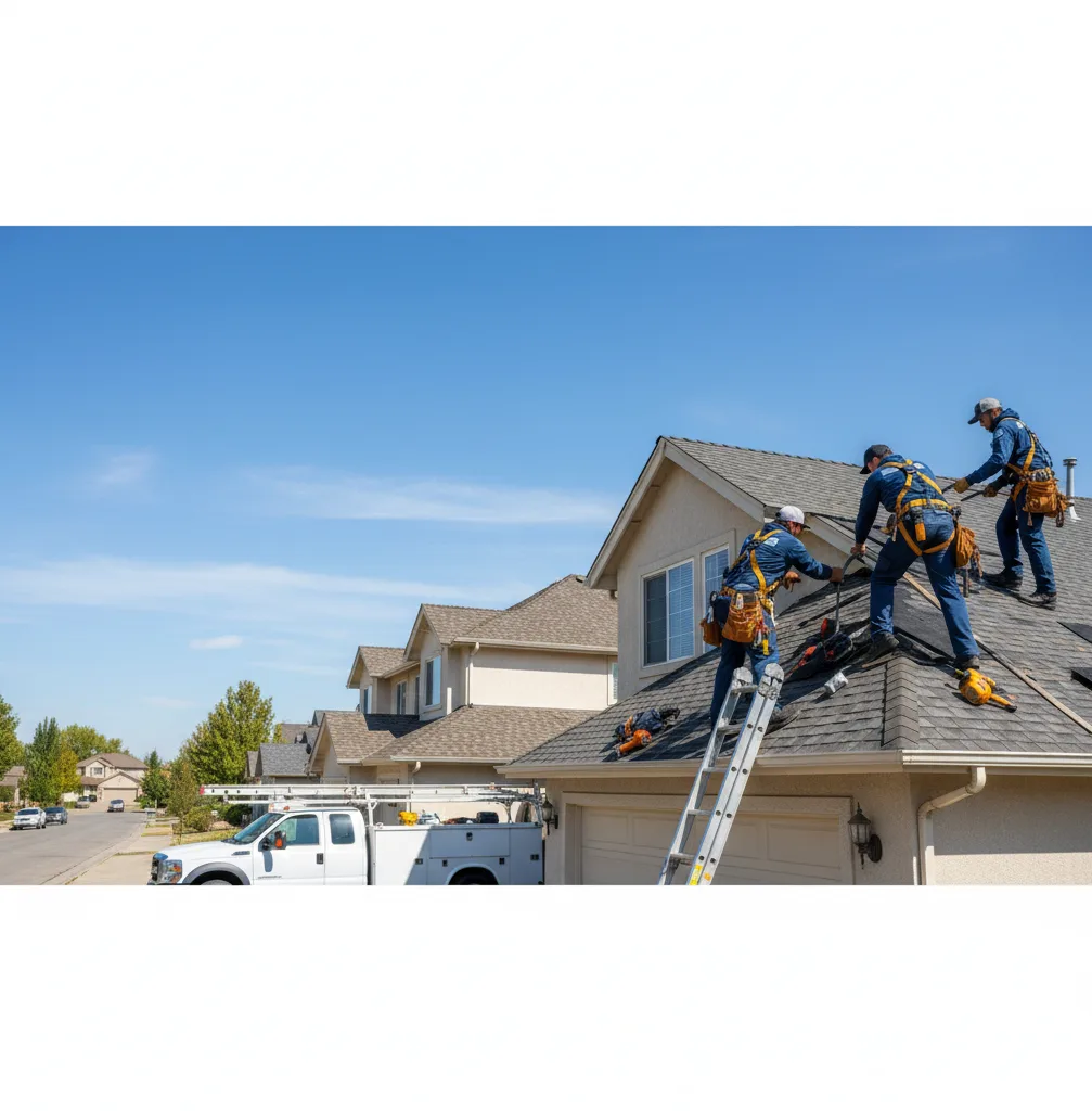Roof Repair in Disputanta